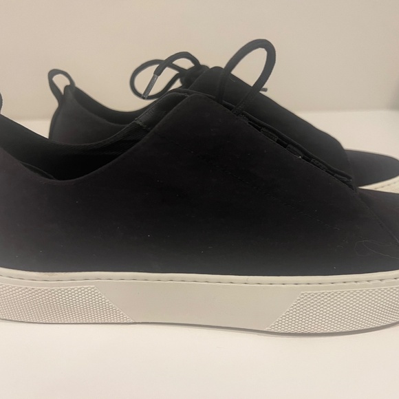 James Perse nylon canvas shoes - Picture 5 of 9